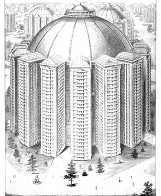 Illustration for article titled An imaginary city that changed the twentieth century